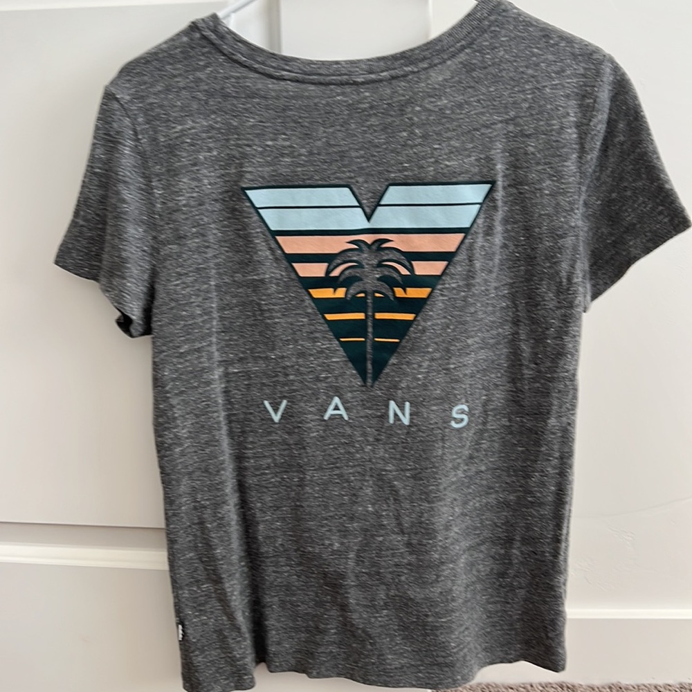 Vans tee